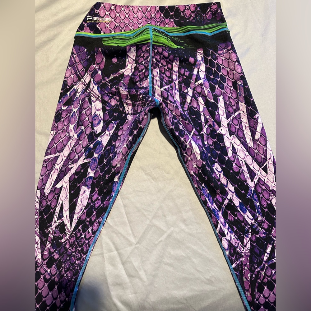 Fiber Colombia Leggings
